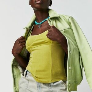 Free People We The Free You’re A Gem Tank Womens XL